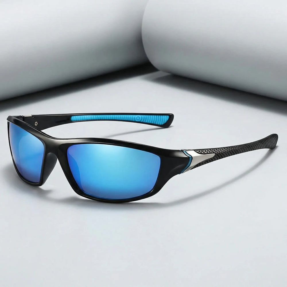 Verspiegelte Freizeitsonnenbrille - Darius