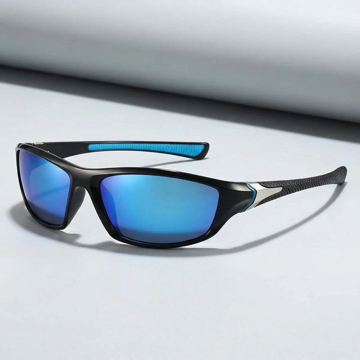 Verspiegelte Freizeitsonnenbrille - Darius