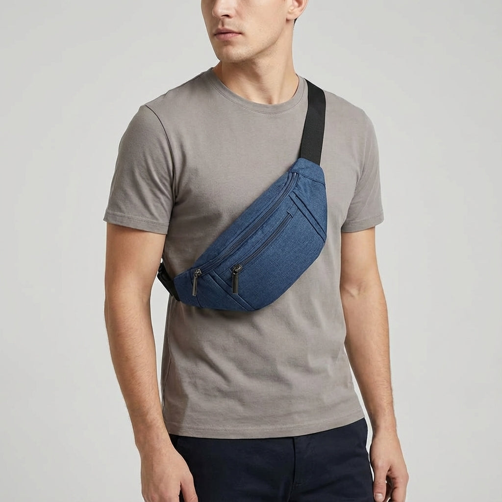 Verstelbare Crossbody Tas - GoSling