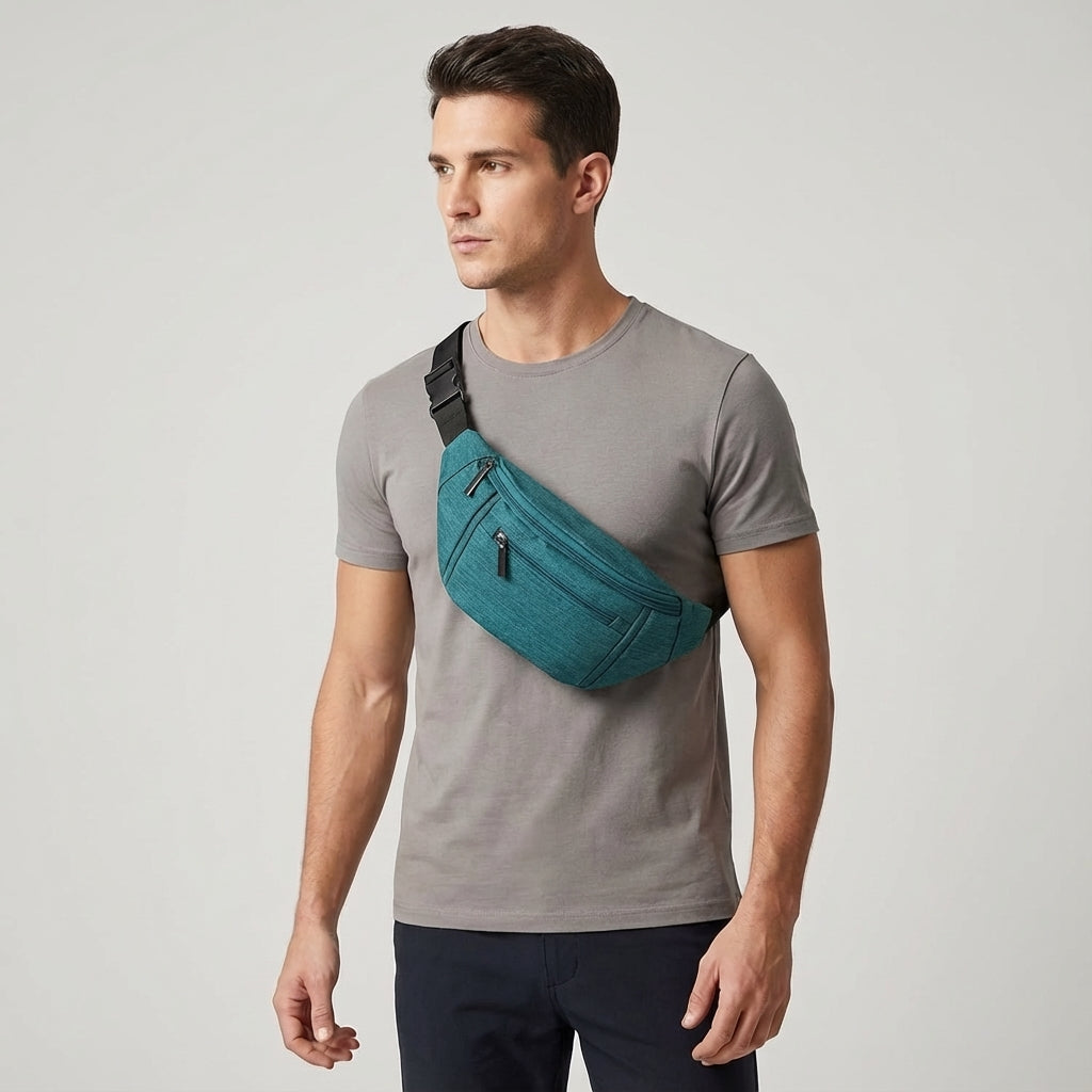 Verstelbare Crossbody Tas - GoSling