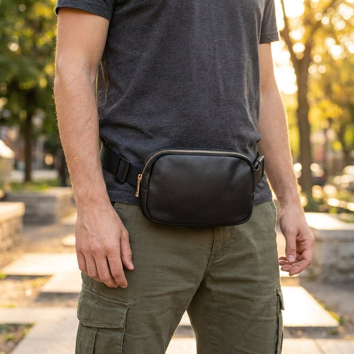 Verstelbare Crossbody Tas - Strapmate