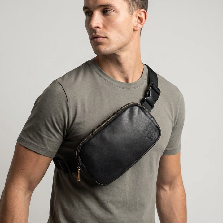 Verstelbare Crossbody Tas - Strapmate