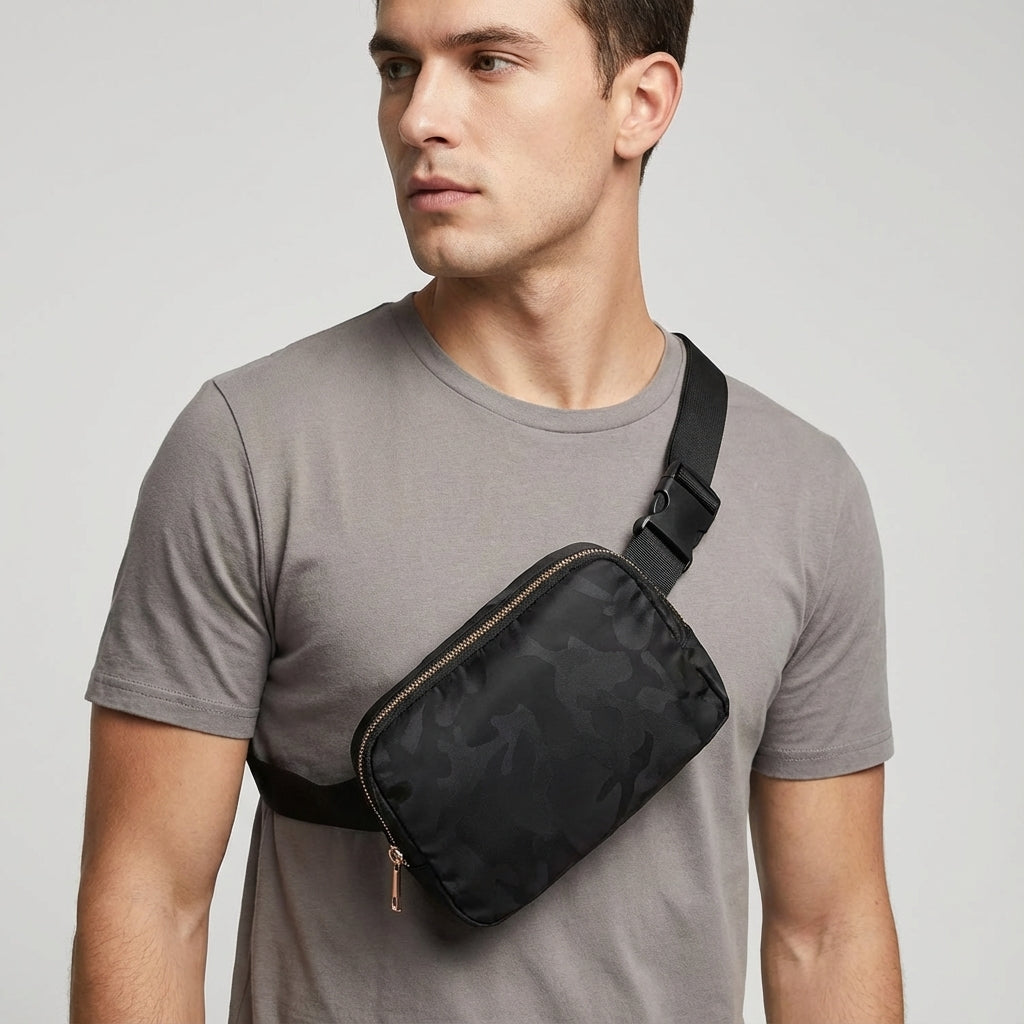 Verstelbare Crossbody Tas - Strapmate