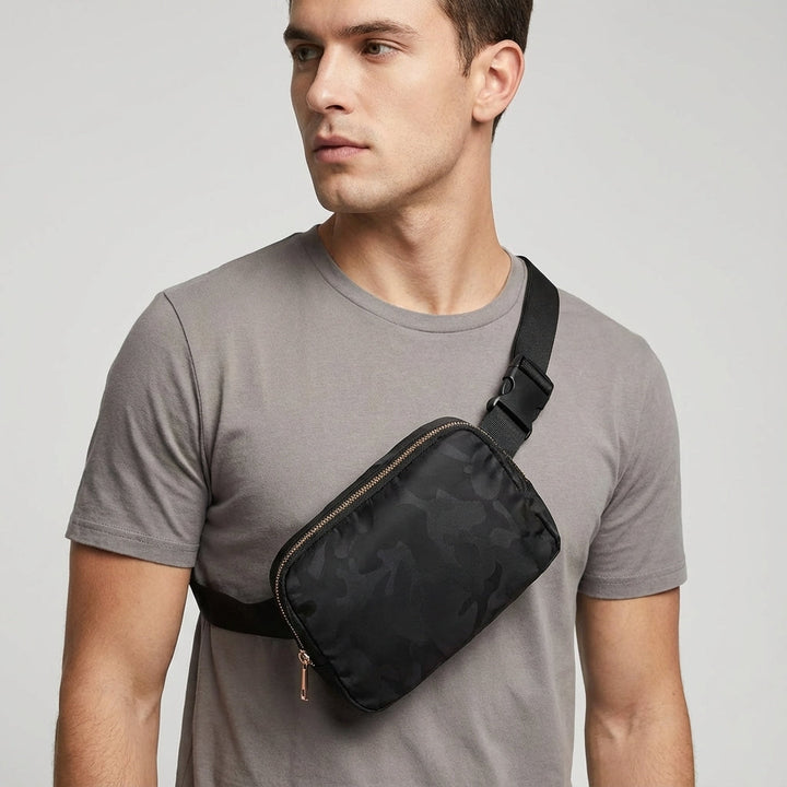 Verstelbare Crossbody Tas - Strapmate