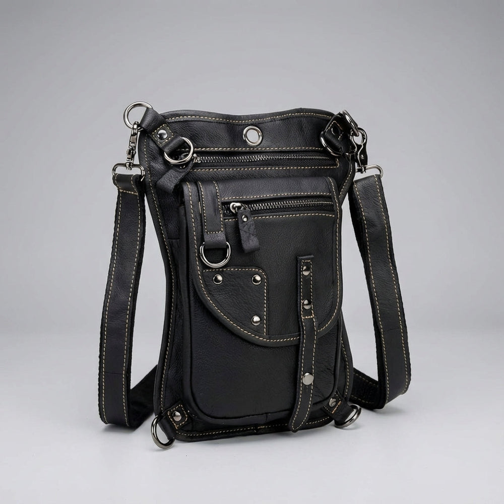 Verstelbare Taille En Dij Tas - CrossGrip