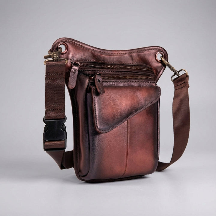 Verstelbare Taille En Dij Tas - CrossGrip