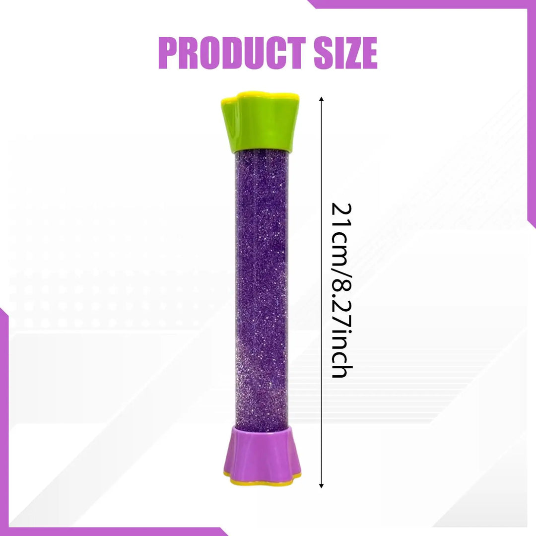 Vertical Liquid Motion Timer - Flowspire