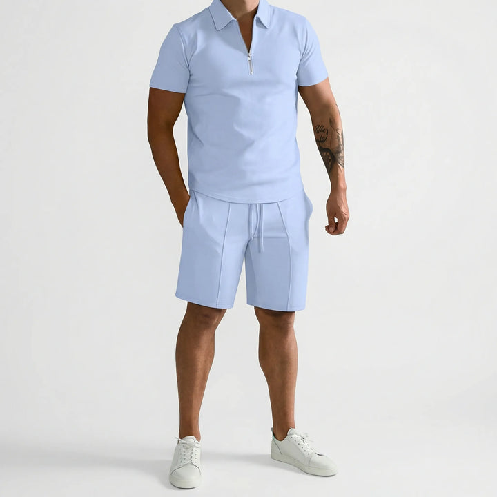 Verzorgde Zomeroutfit Voor Heren - Todd