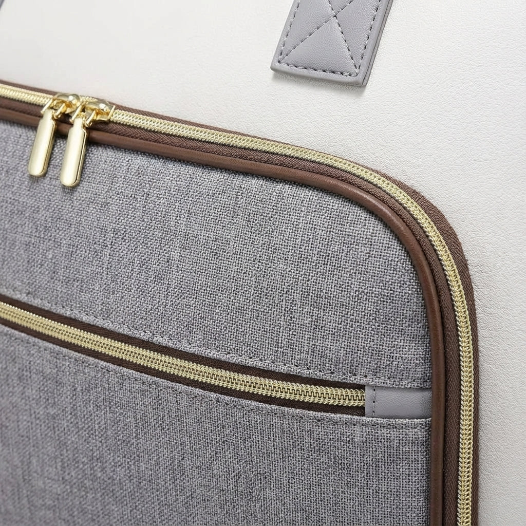 Vierdelige Draagbare Reisset - CarrySmart