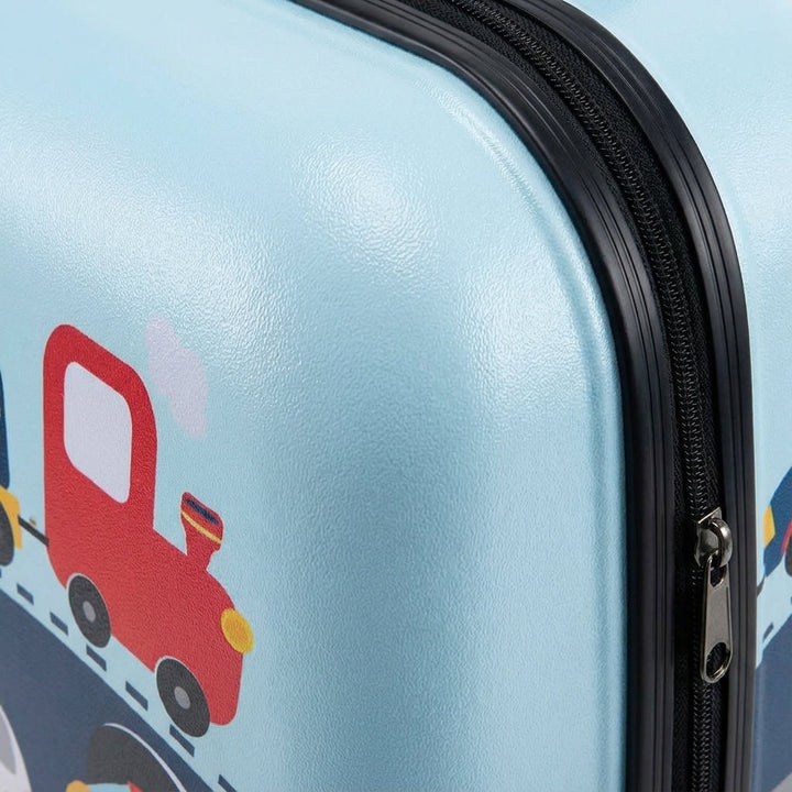 Vijfdelige Kinder Reisset - Traveltot