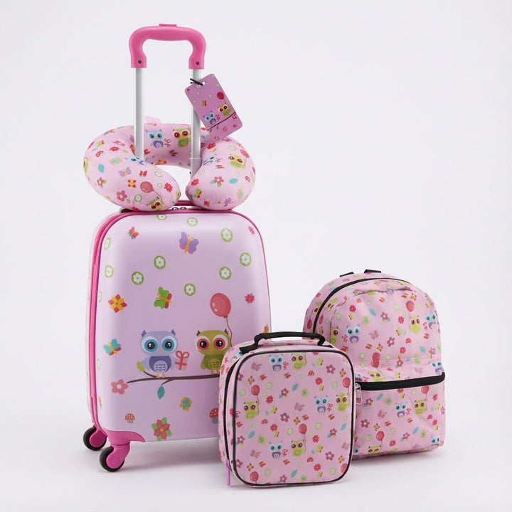 Vijfdelige Kinder Reisset - Traveltot