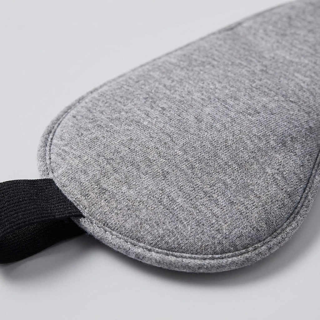 Vijflaags Ademend Slaapmasker - RestBand