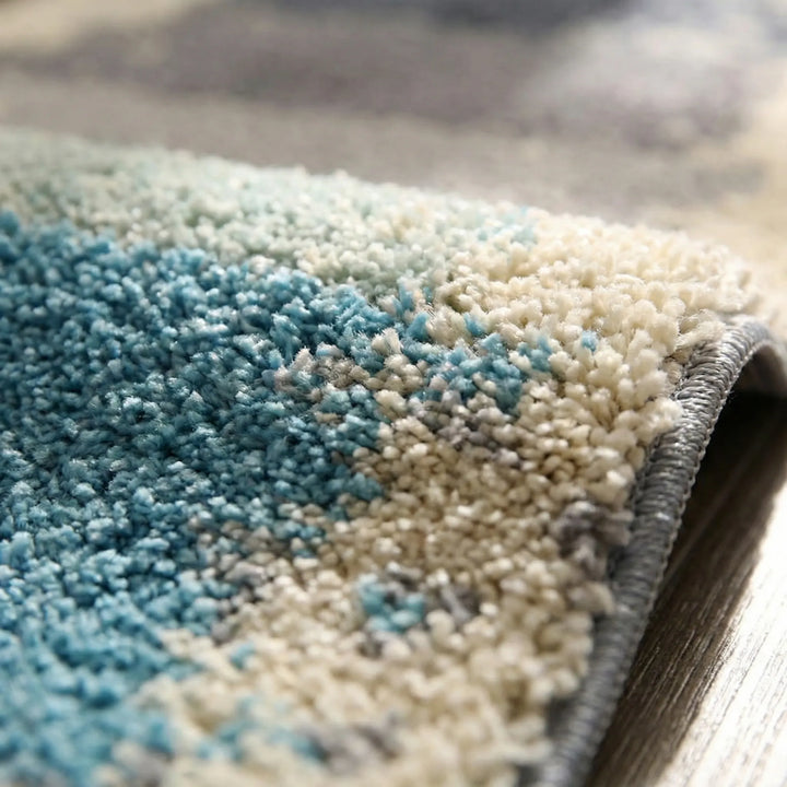 Vintage Inspired Bath Rug - VeloriaRug