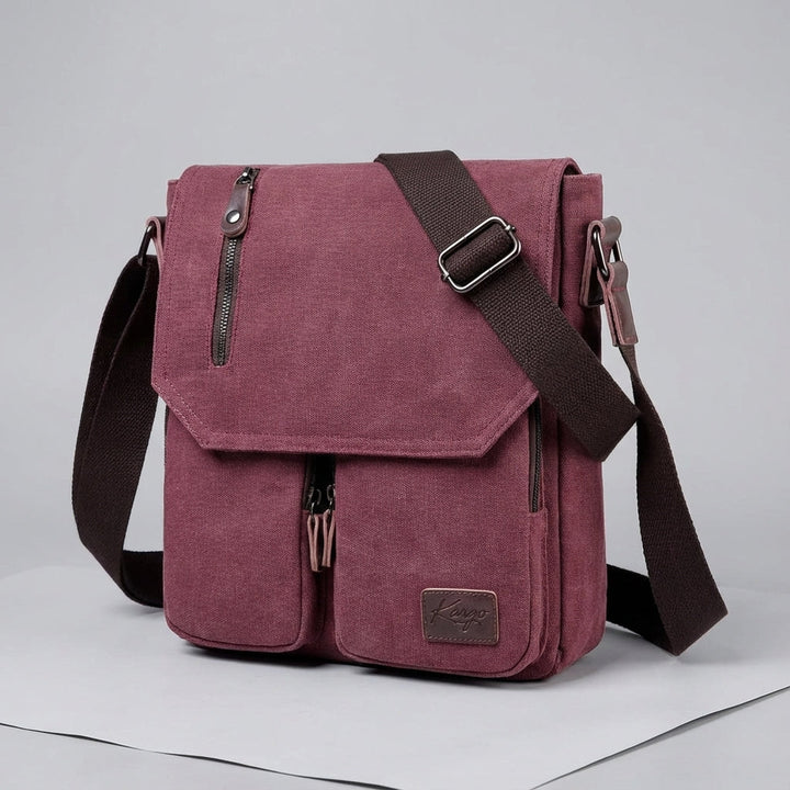 Vintage Messenger Schoudertas - Packford