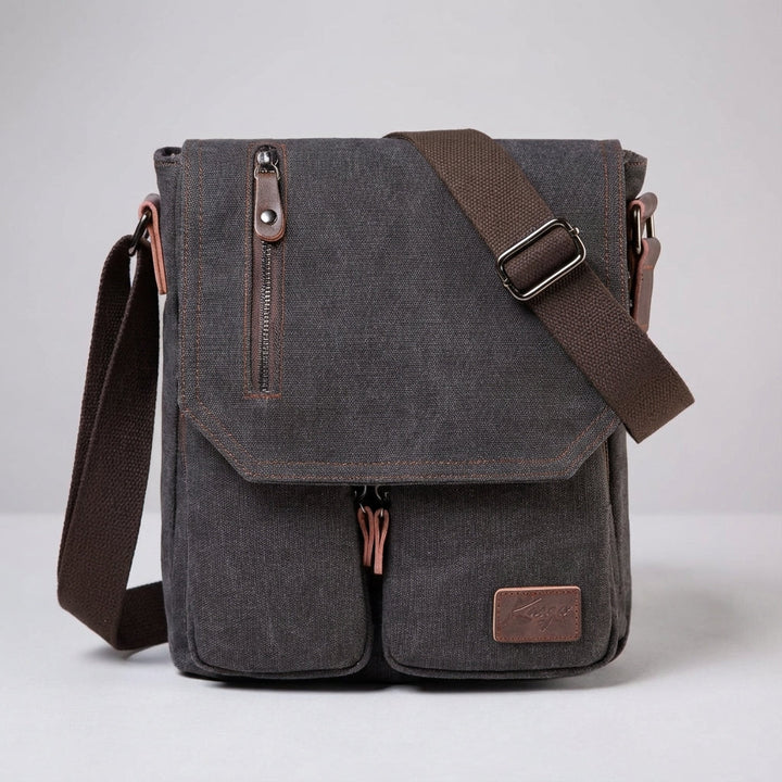 Vintage Messenger Schoudertas - Packford