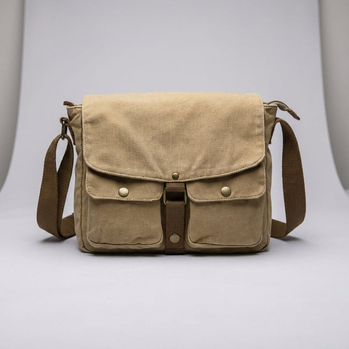 Vintage Stijl Crossbody Tas - Carryforge