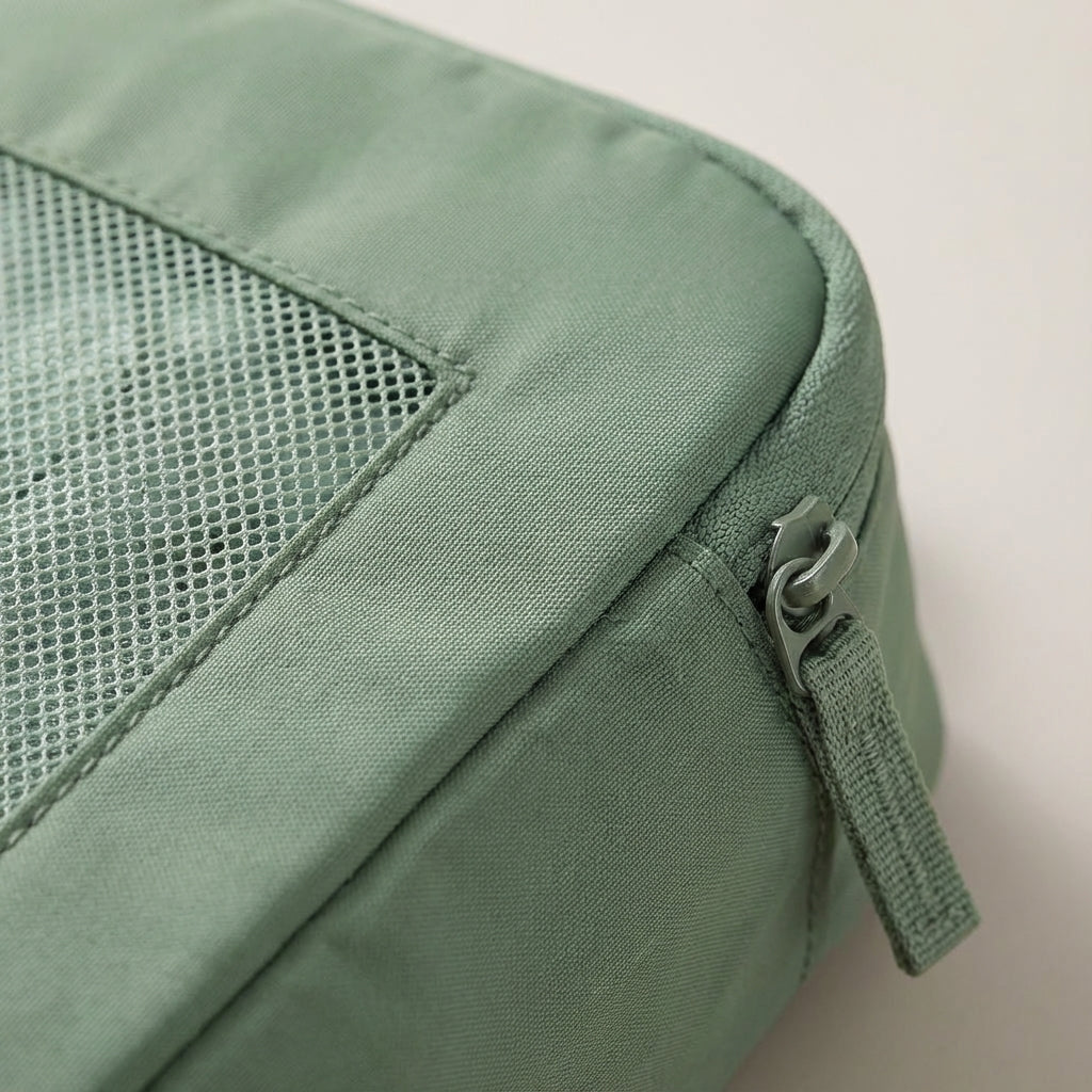 Visueel Overzicht Bagage Organizers - OrgaSwift