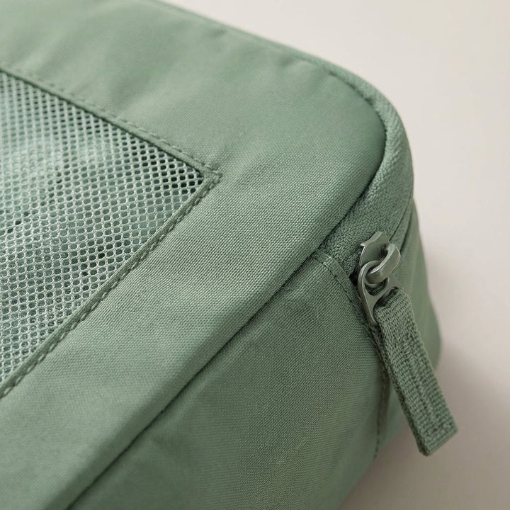 Visueel Overzicht Bagage Organizers - OrgaSwift