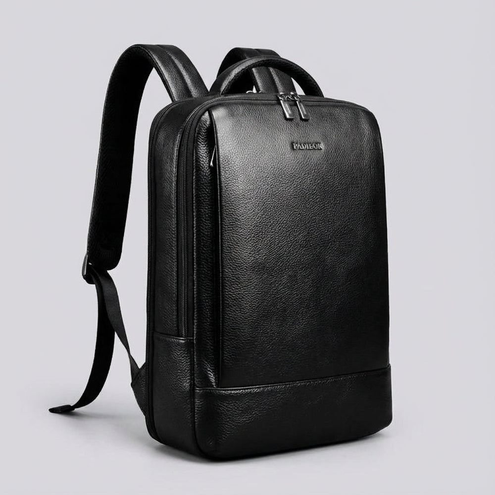 Volnerf Leren Rugzak Stijlvol - UrbanLuxe