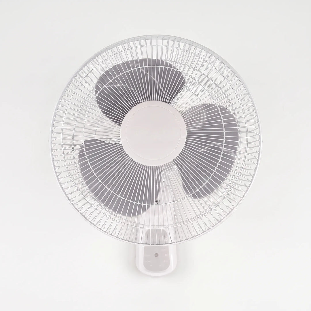 Wall Mount Oscillating Fan With Remote Control - Zirkura