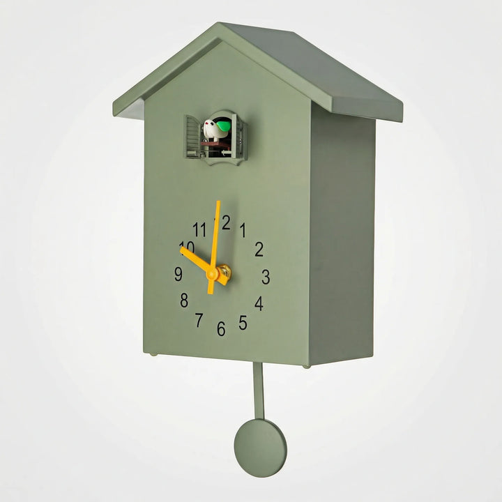 Wall Mounted Decorative Clock - Cucklyst