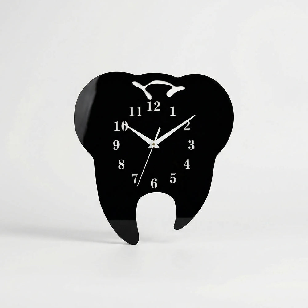 Wall Mounted Mirror Clock - Dentoriq