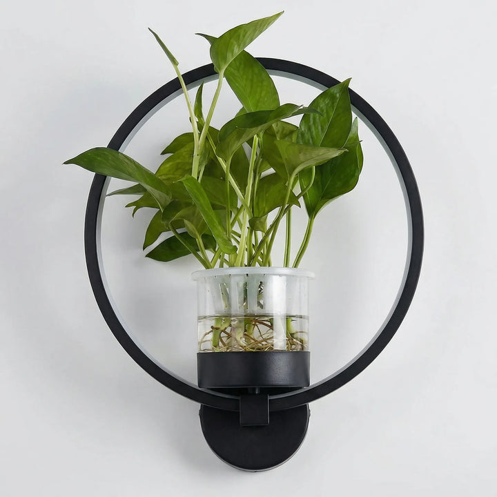 Wall Mounted Plant Lamp - Luminflora