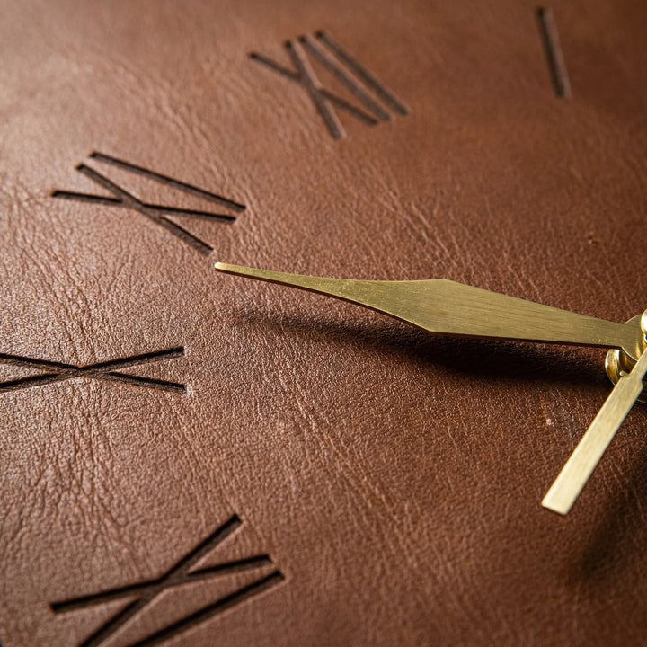 Wandklok In Handtasvorm - Purseclock
