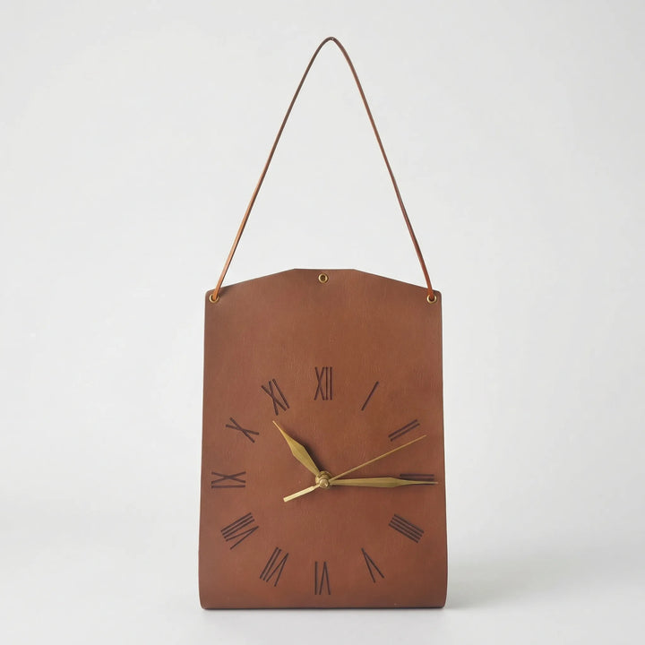 Wandklok In Handtasvorm - Purseclock