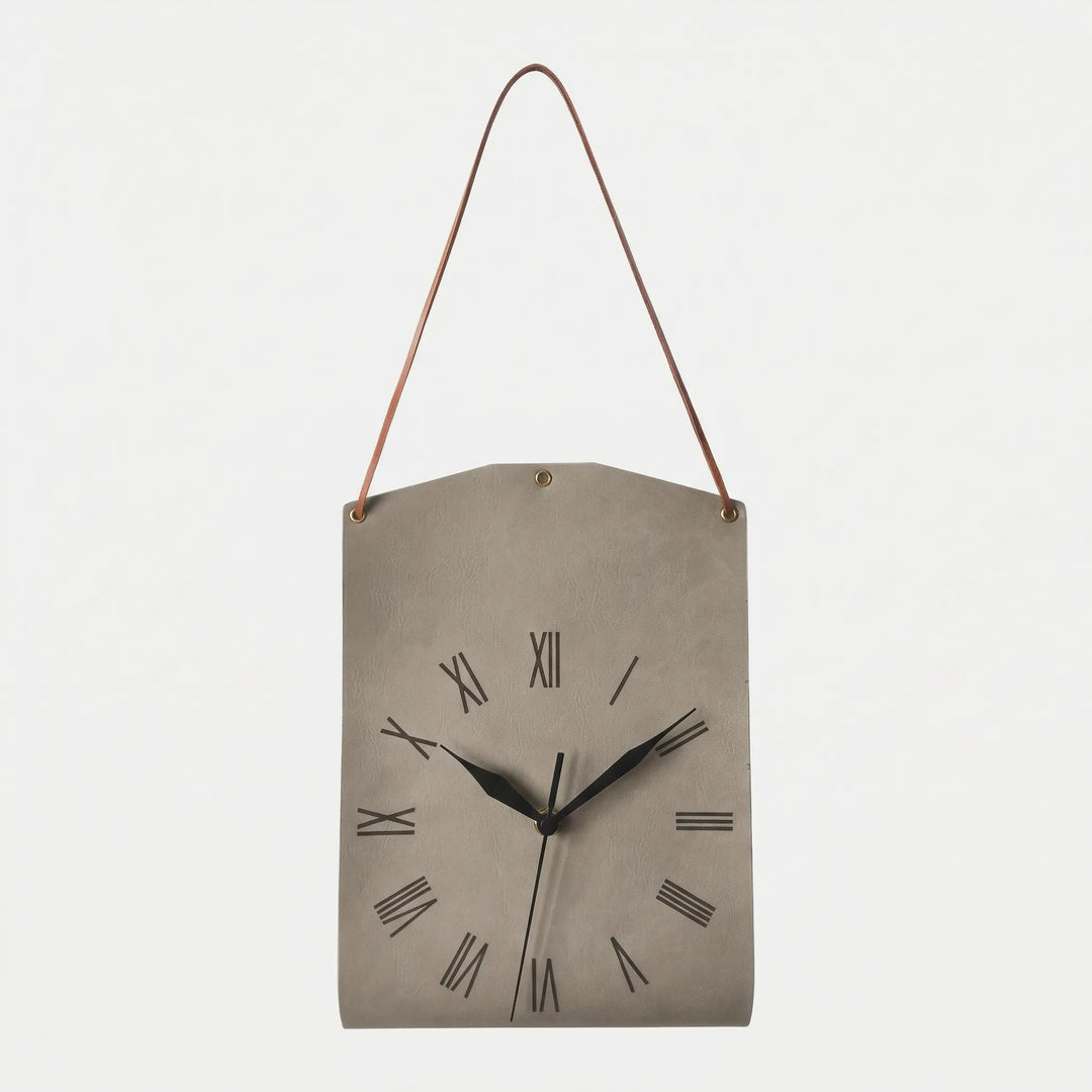 Wandklok In Handtasvorm - Purseclock