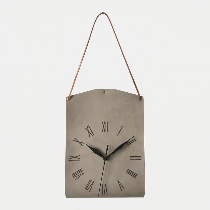 Wandklok In Handtasvorm - Purseclock
