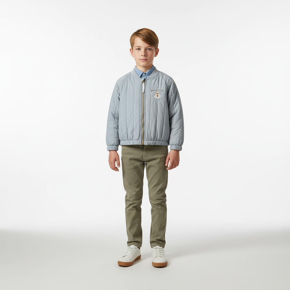 Wärmeisolierende Winterjacke - Finn