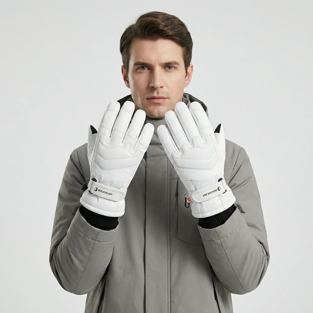 Wasserdichte Winterhandschuhe Für Den Skisport - Stephen