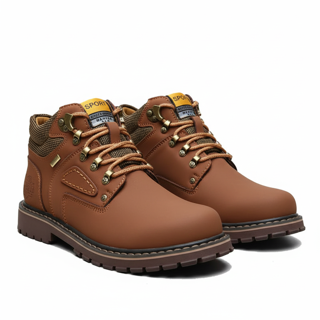 Wasserdichte Winterschuhe -  Vincent