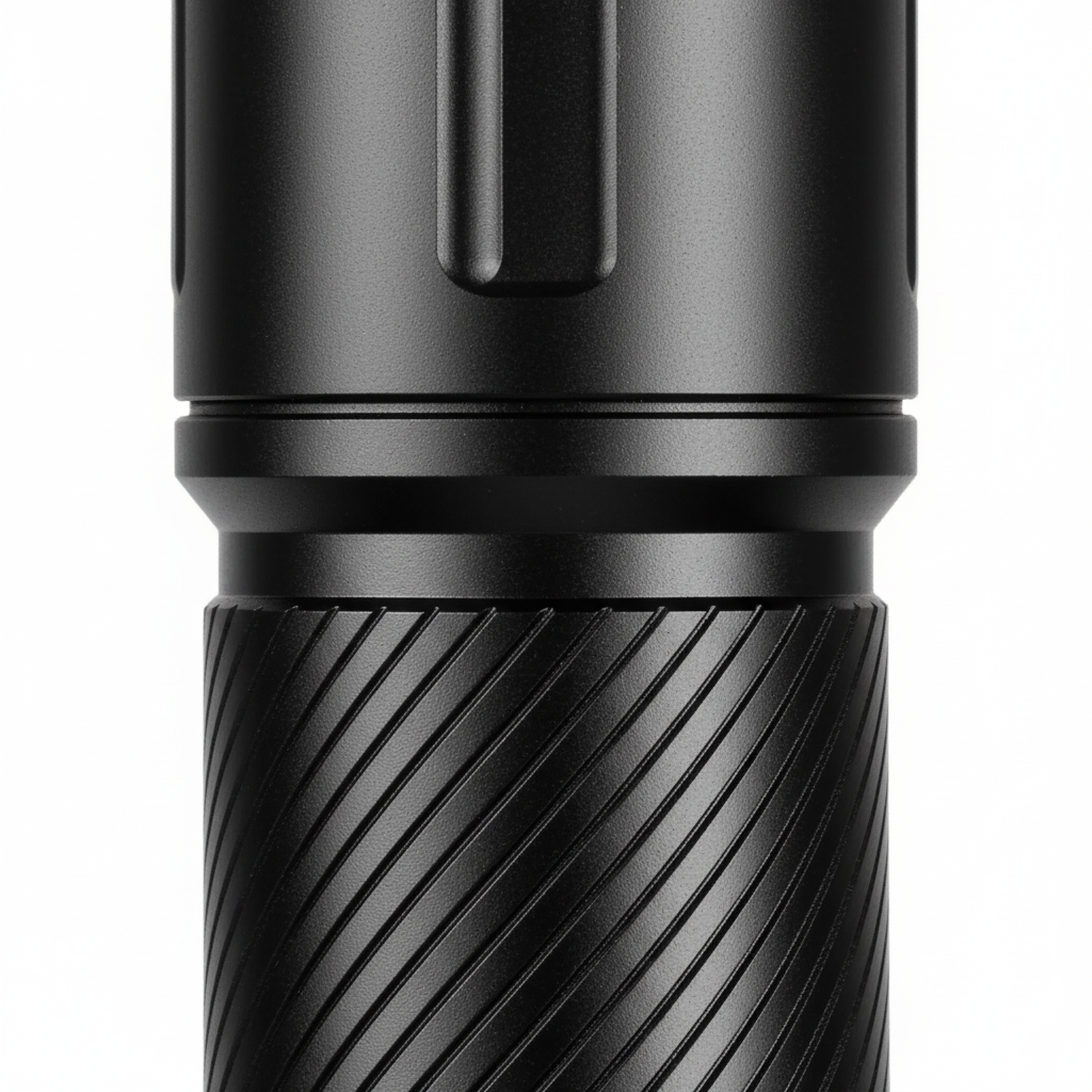 Wasserfeste Robuste Outdoor Taschenlampe - AquaTorch
