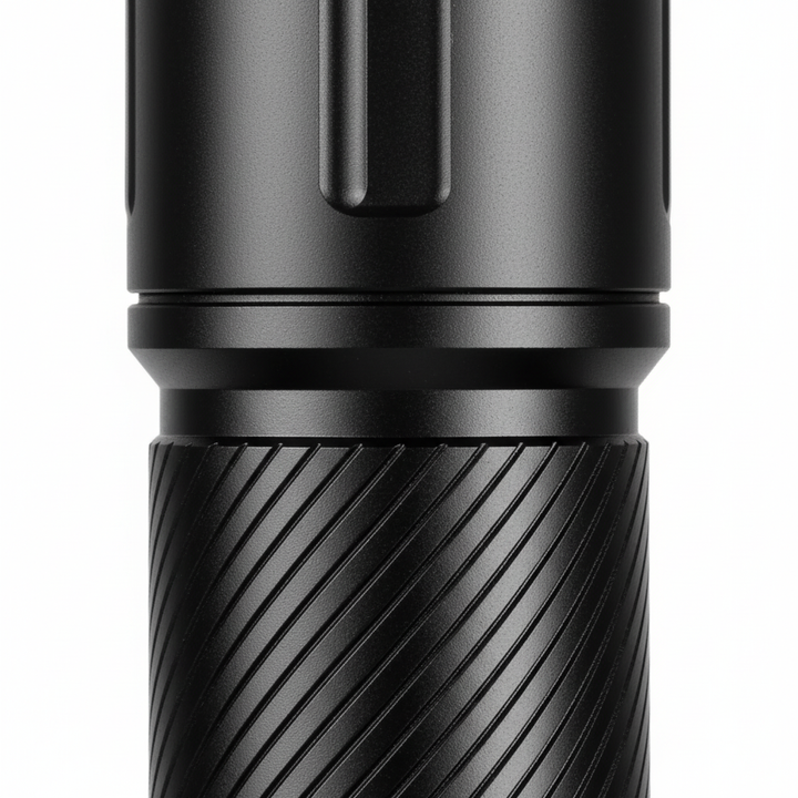 Wasserfeste Robuste Outdoor Taschenlampe - AquaTorch