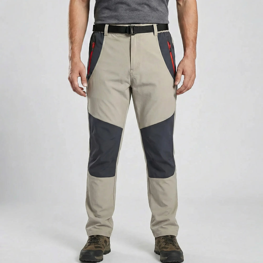 Water-Repellent Tactical Cargo Pants - Harvey