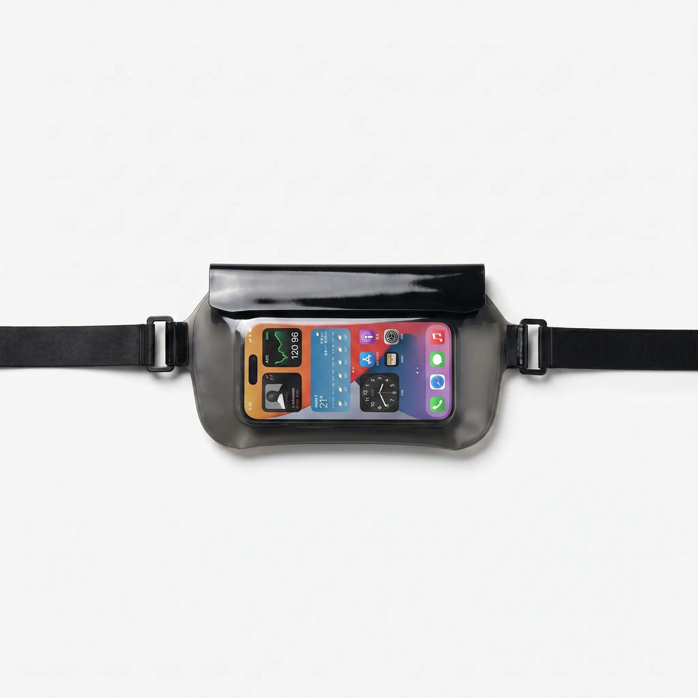 Water-Repellent Waist Pouch - Shorebelt