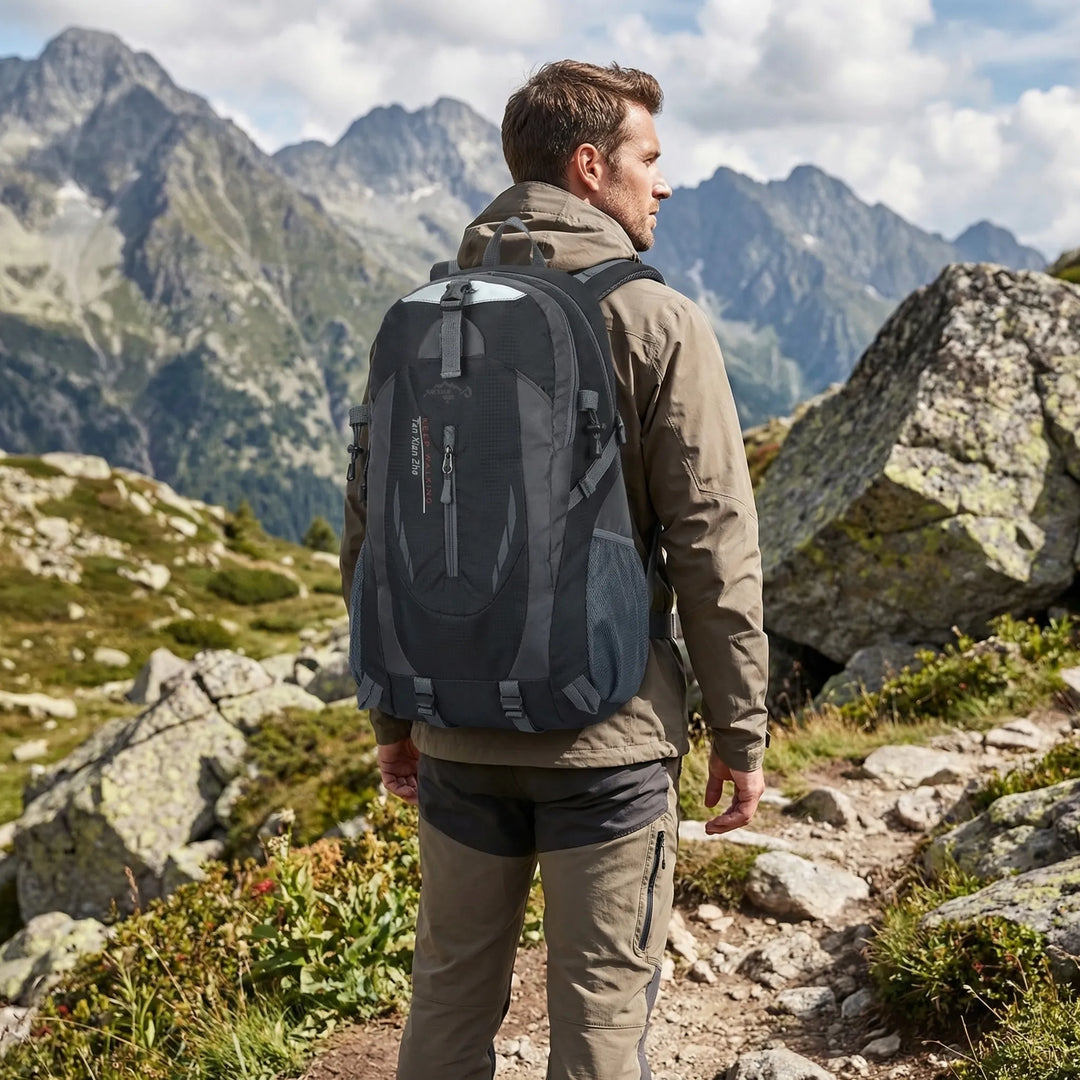 avenue a hiking backpack Unisex Medium Outdoor Casual Water repellent How to Keep Your Pack