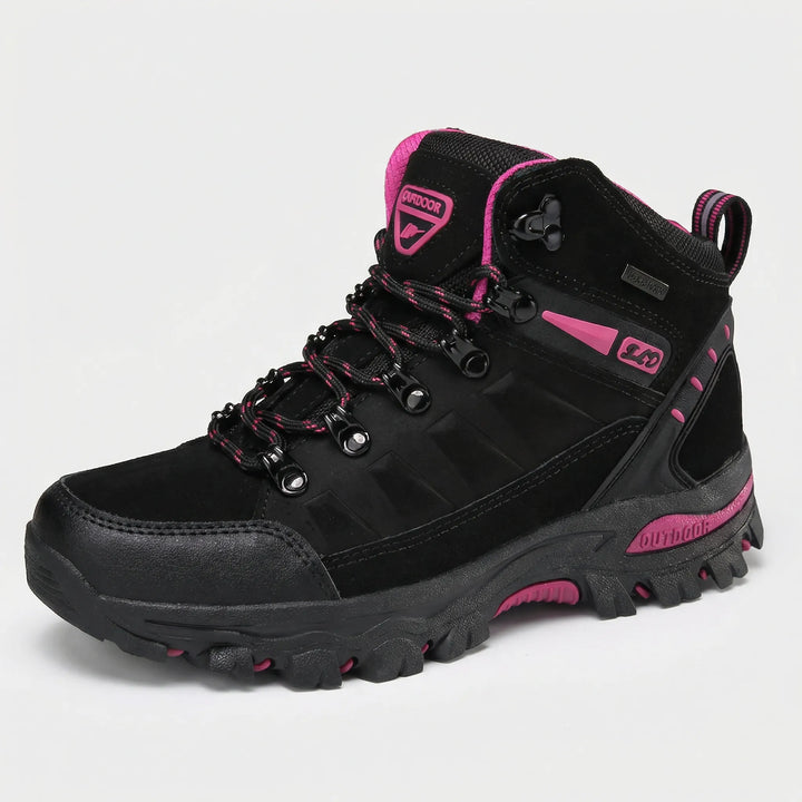 Waterafstotende Outdoorschoen Voor Dames - Sharon