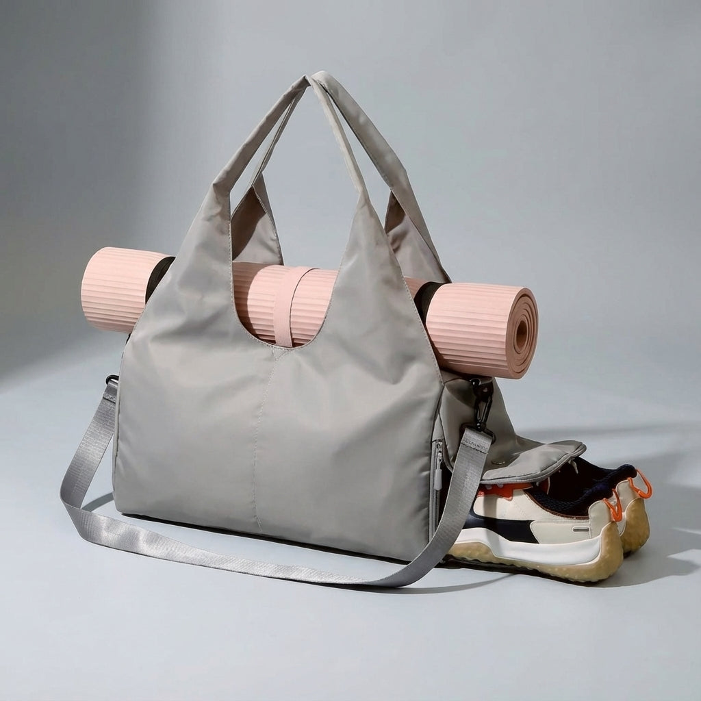 Waterafstotende Yoga Duffel - YogaVault