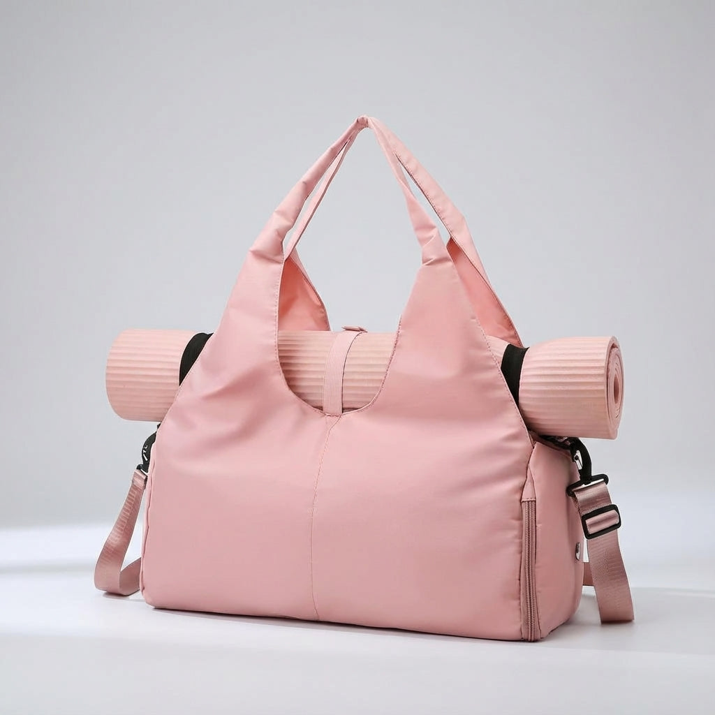 Waterafstotende Yoga Duffel - YogaVault