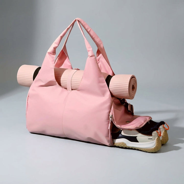 Waterafstotende Yoga Duffel - YogaVault