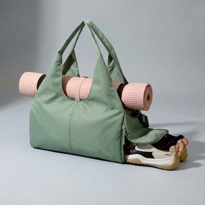 Waterafstotende Yoga Duffel - YogaVault