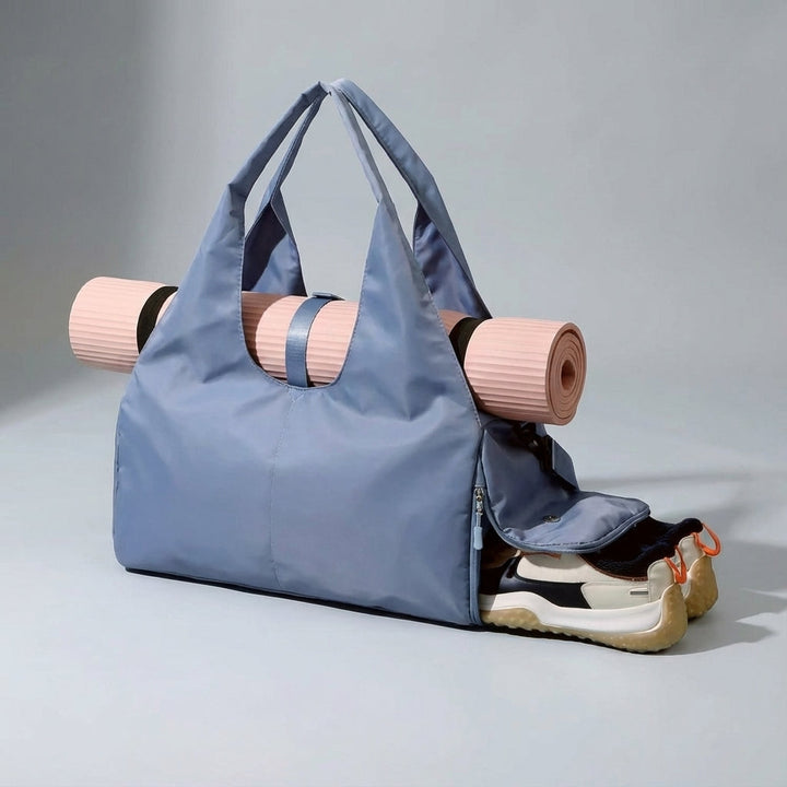 Waterafstotende Yoga Duffel - YogaVault