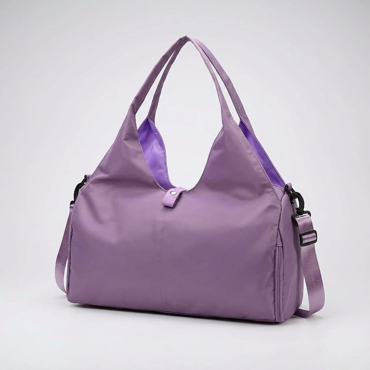 Waterafstotende Yoga Duffel - YogaVault