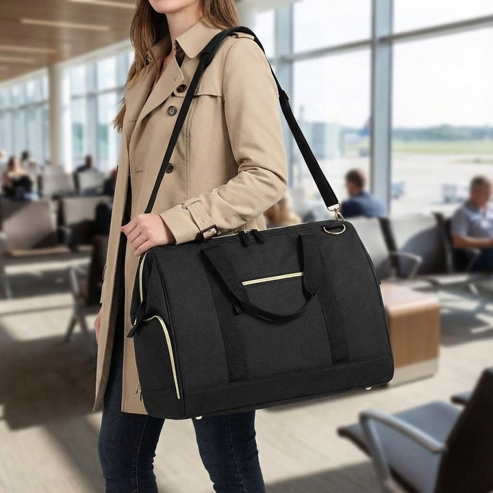 Waterbestendige 33 Liter Duffel - Voyagia