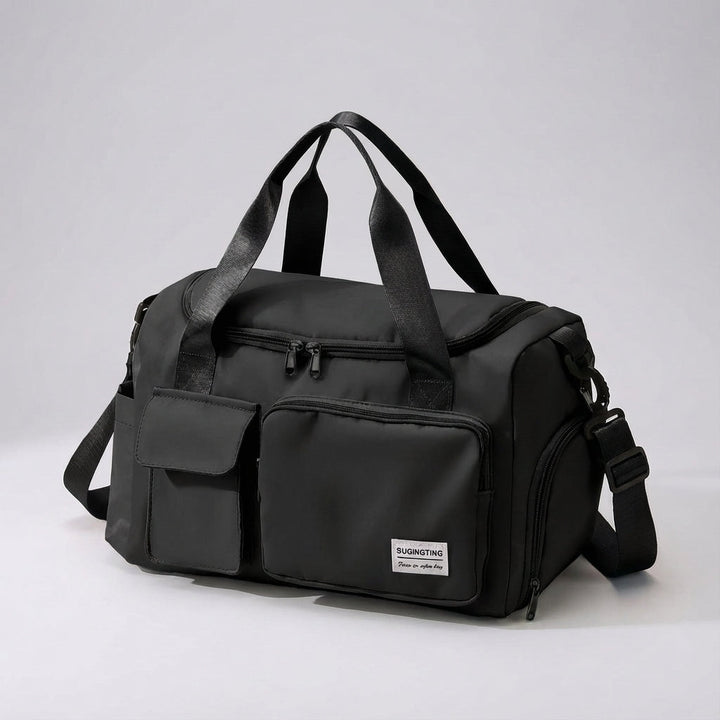 Waterbestendige Nylon Duffel - Travellea