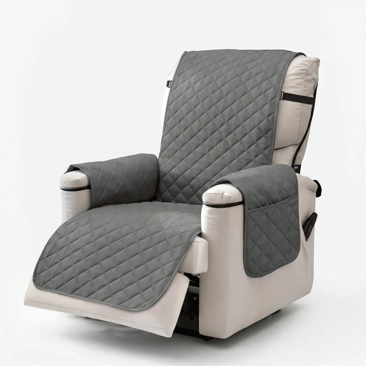 Waterdichte Gewatteerde Beschermhoes Voor Fauteuils - Reclicover