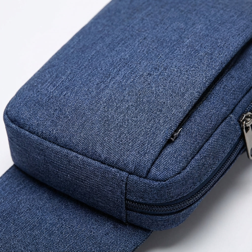 Waterdichte Oxford Sling Tas - GuardSatchel